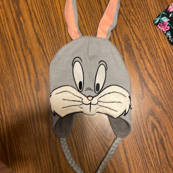 Warner Bros. | Accessories | Universal Looney Tunes Rabbit Hat With ...